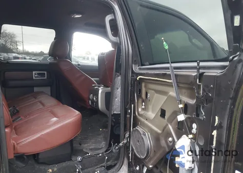 2013 Ford F-150 King Ranch z USA, uszkodzony, nr VIN 1FTFW1ET3DKE81938